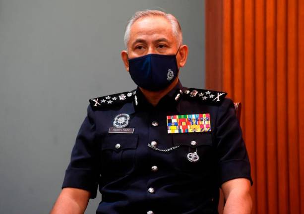 PDRM, KPDNHEP to conduct joint OPs to curb subsidised goods leakages: IGP