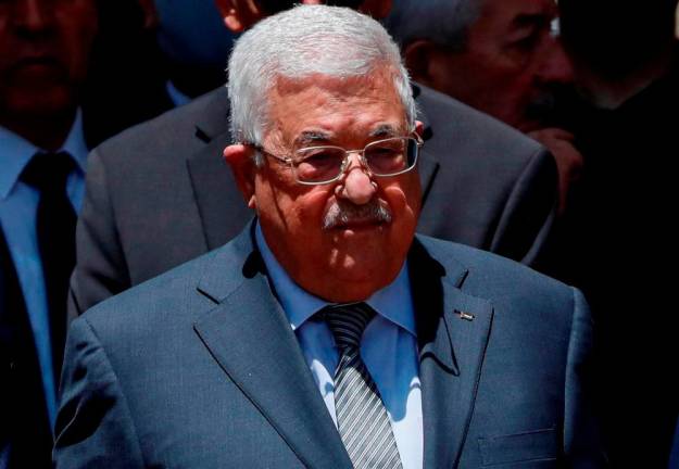 Berlin police probe Abbas over Holocaust comments