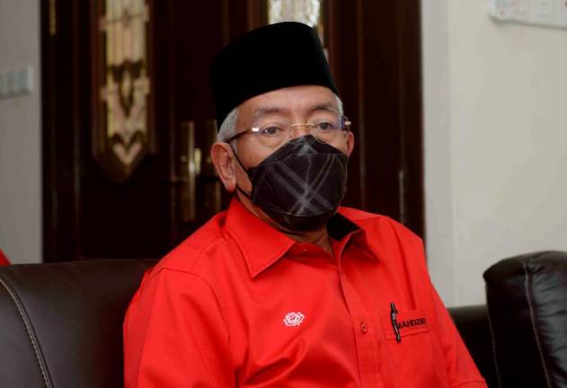 Over RM1.2 bln allocated for rural roads: Mahdzir