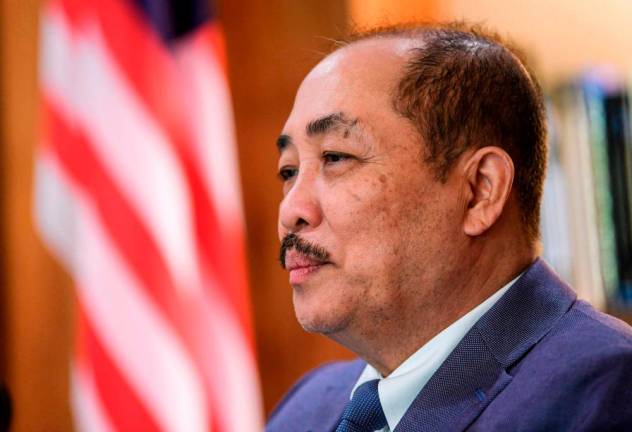 Kabinet Sabah setuju hadkan jawatan Ketua Menteri kepada dua penggal