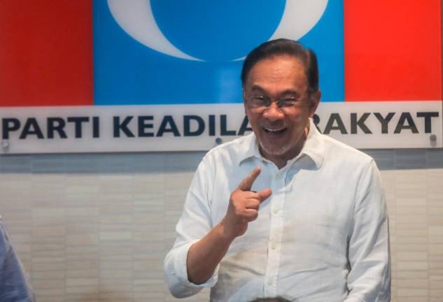 PRU15: Anwar nafi bertanding kerusi Parlimen Ampang