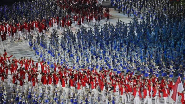 Indonesia to bid for 2032 Olympics