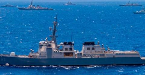 Les Philippines achètent deux nouveaux navires de guerre sud-coréens pour 556 millions de dollars