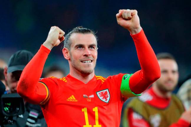 Bale confirms MLS move to Los Angeles FC