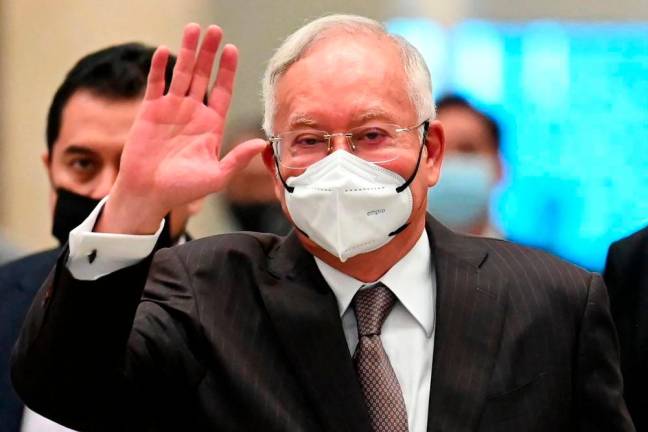 Judge: ‘1MDB trial has been delayed for so long’