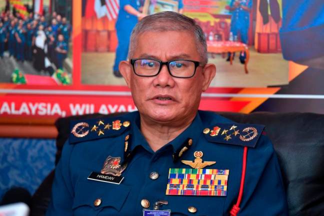 JBPM to study use of drone in fire operations