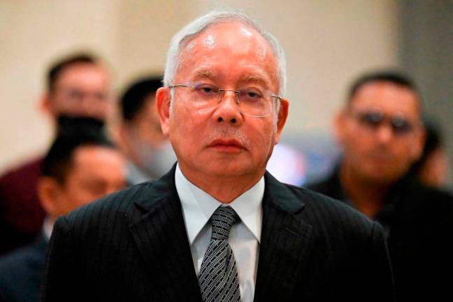 Banker confirms AmBank paid RM2.83b to M’sian govt over 1MDB scandal