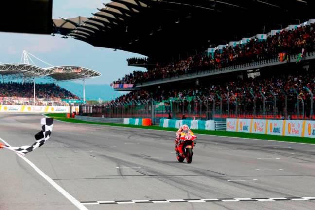 Finnish MotoGP cancelled due to tensions with Russia