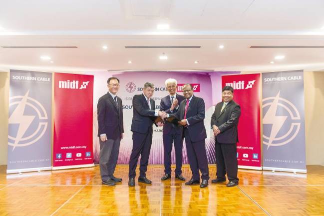 Southern Cable enlists MIDF Amanah Investment as
