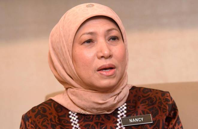 2,025 Sabah craft entrepreneurs receive Pemulih incentives: Nancy
