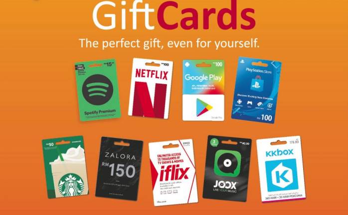 7 Eleven Gift Cards Now Available In East Malaysia - roblox gift card in malaysia