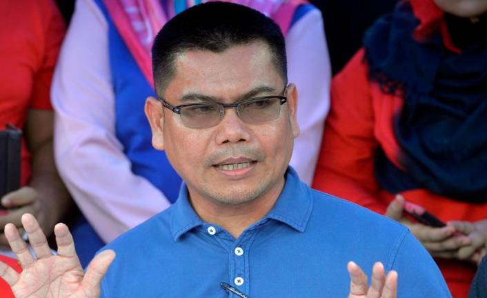 Report: Jamal Yunos supporters raise RM300k to pay for defamation damages