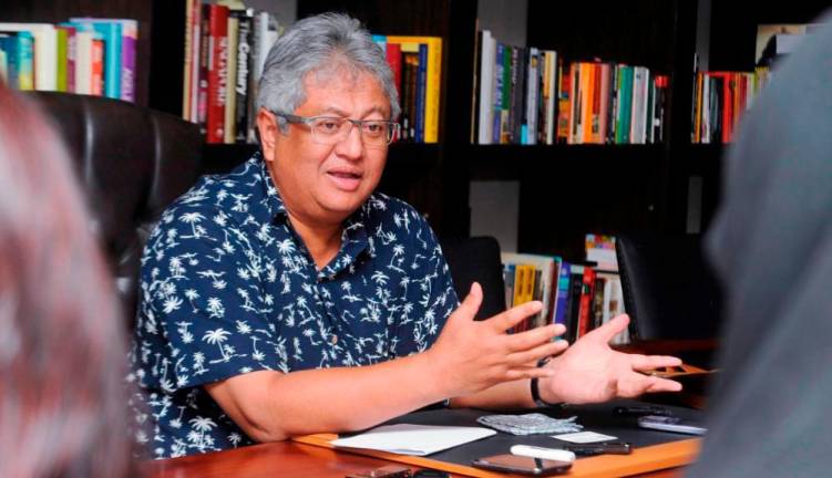 Zaid: Najib’s decision has my full support and agreement (Updated)