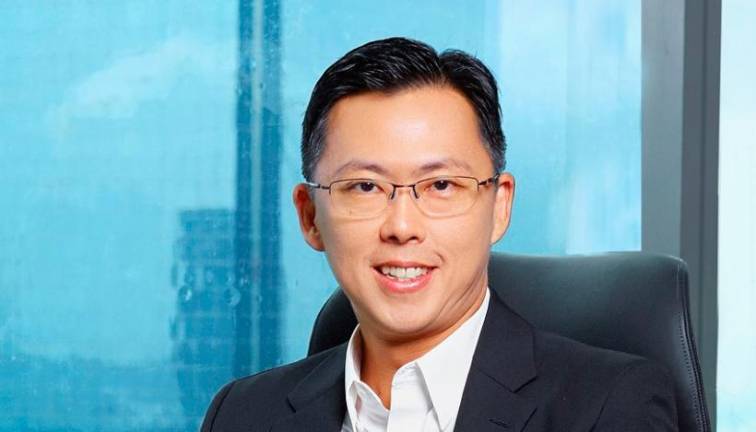 Ben Ng named new AIA  CEO 