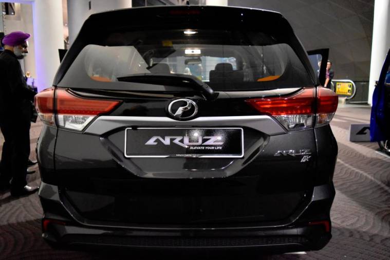 Perodua Aruz, 'Malaysia's best-value SUV', launched