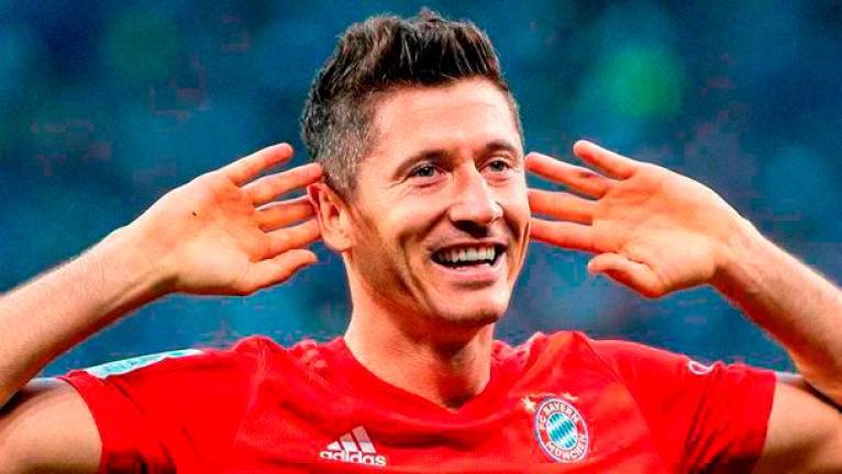 ‘For Lewandowski, Bayern is history’, says his agent