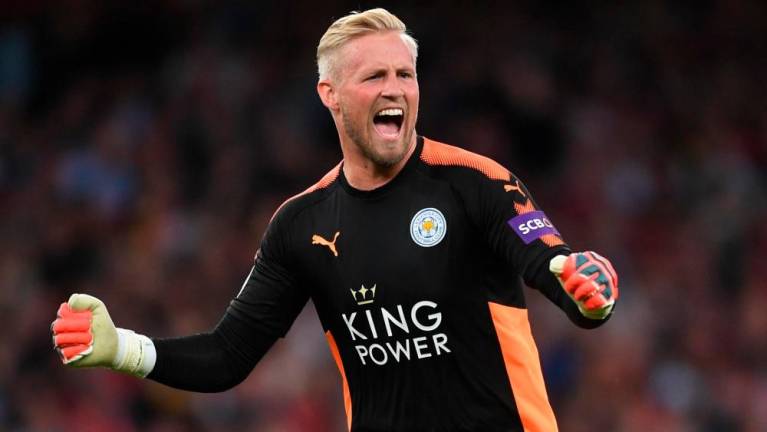 'What dreams are made of': Schmeichel hails Leicester ...