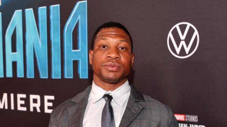 Jonathan Majors’ was arrested following a domestic dispute in New York. – Disney