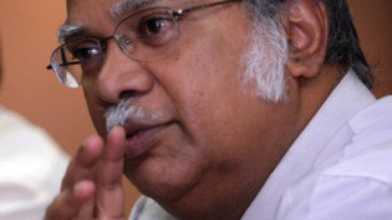 Ramasamy: Golden Chariot is for all Hindus