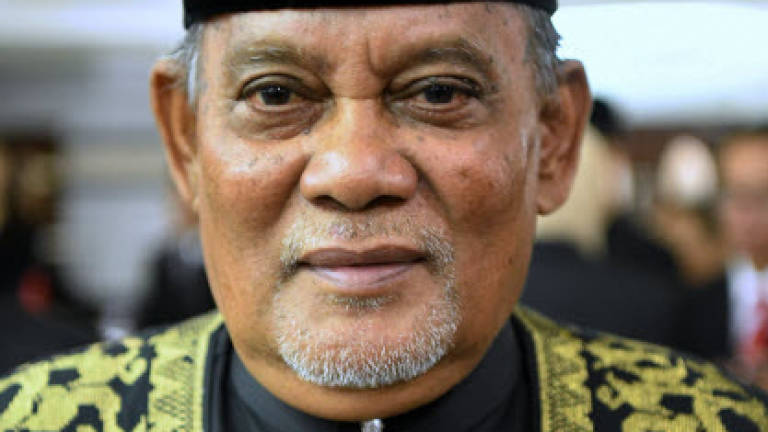 Omar Jaafar elected speaker of Malacca state assembly