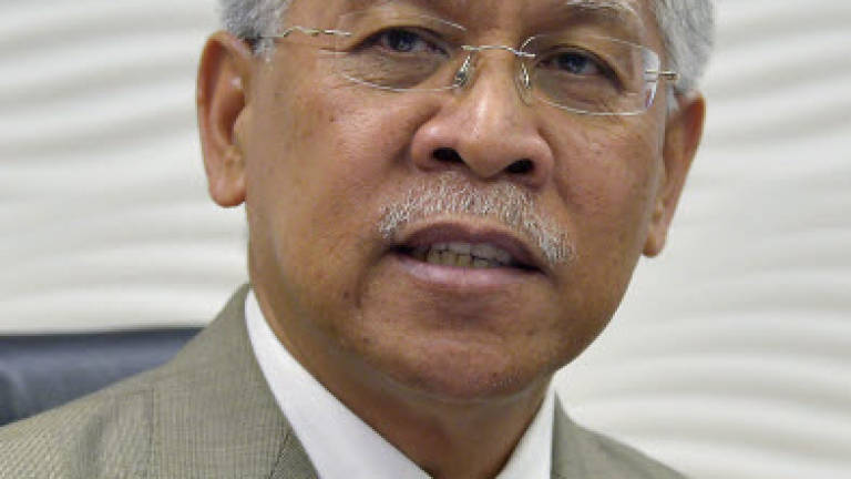 Reduced allocation in 2017 Budget should be viewed positively: Idris Jusoh