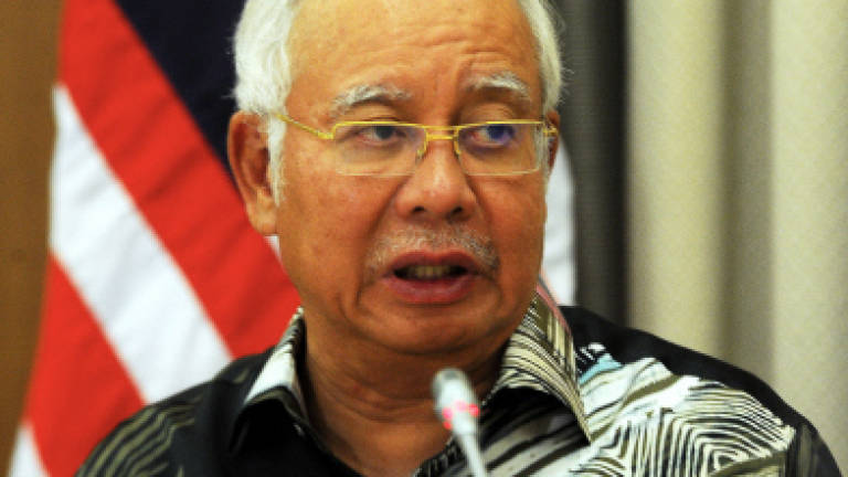 Chinese, Indians must be well-versed in Bahasa Melayu, Najib stresses
