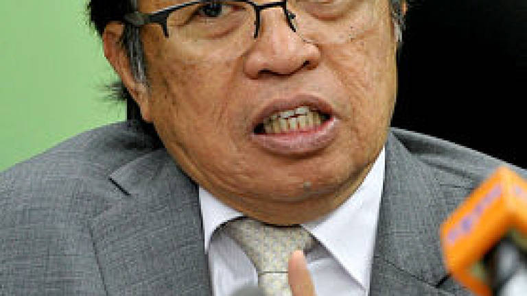 Abang Jo out to ensure Sarawak remains 'fix-deposit' state for BN