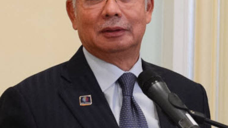 Tabung Haji's TRX land now valued higher: Najib