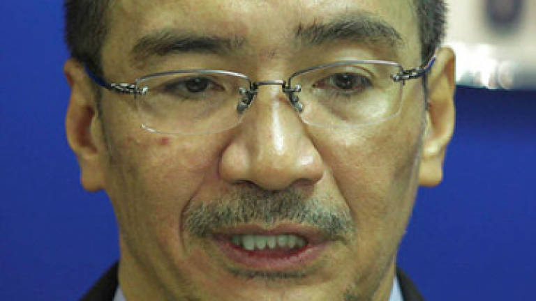 Hishammuddin considering staying out of upcoming Umno party elections