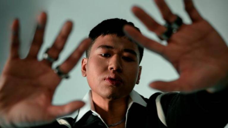 The Malaysian-Canadian R&amp;B artist and TikTok star is topping the charts with his debut single.