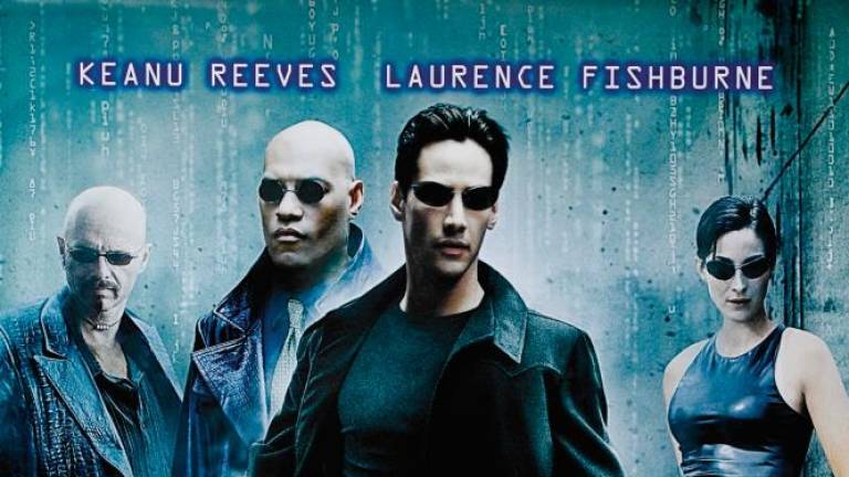 The Matrix. – IMDB