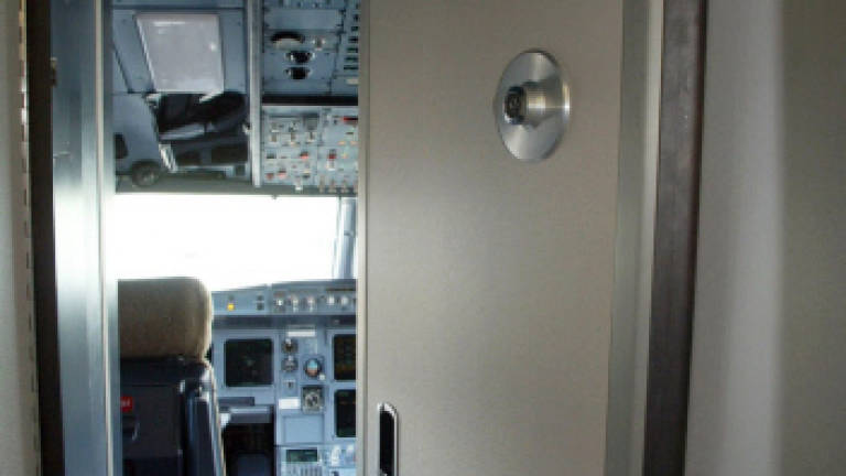 Co-pilot researched cockpit doors, suicide online: Prosecutors