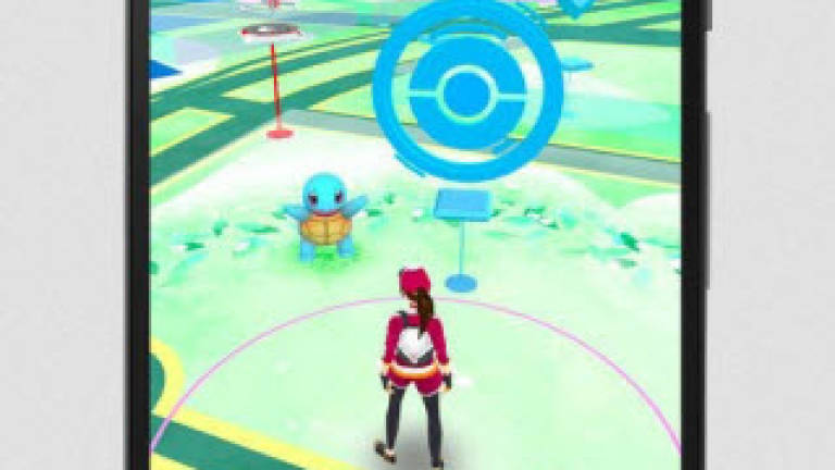 'Pokémon Go' involves monuments, places of interest