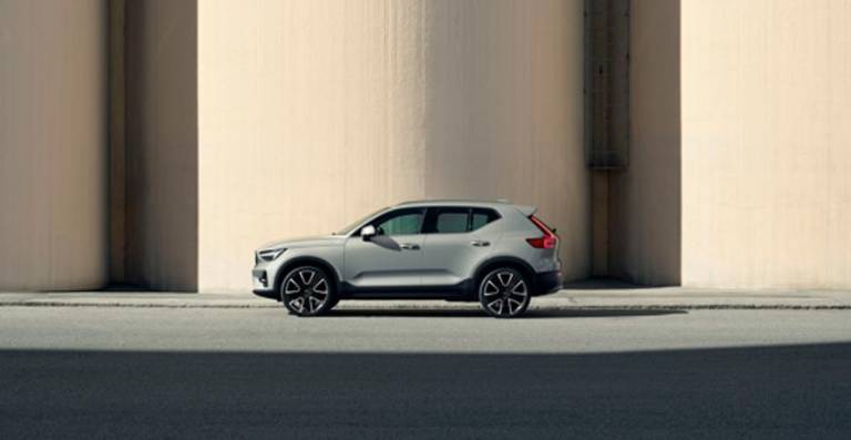 Volvo XC40 Mild Hybrid is now Available with 2023 Facelift