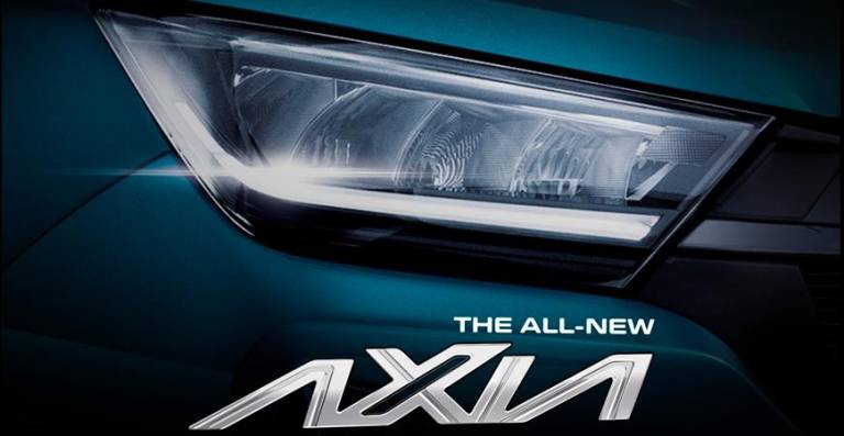 First Details Of New Perodua Axia, Bookings Open With Prices Starting From RM38,600
