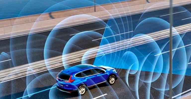 More Advanced Honda SENSING Systems With Enhanced Capabilities Being Developed