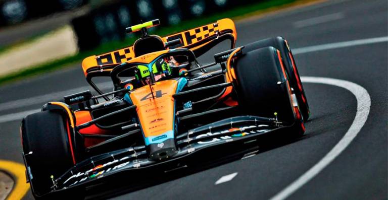 McLaren’s Alliance With Toyota Sparks F1 Speculation