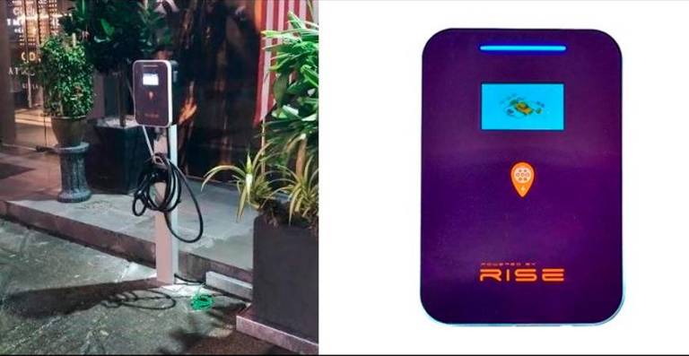 Powered By RISE Develops In-House Technology And Expertise To Produce EV Chargers