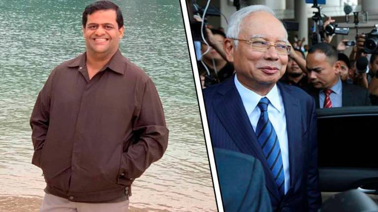 Mahkamah Persekutuan tolak permohonan Deepak kembalikan saman terhadap Najib, Rosmah, empat lagi
