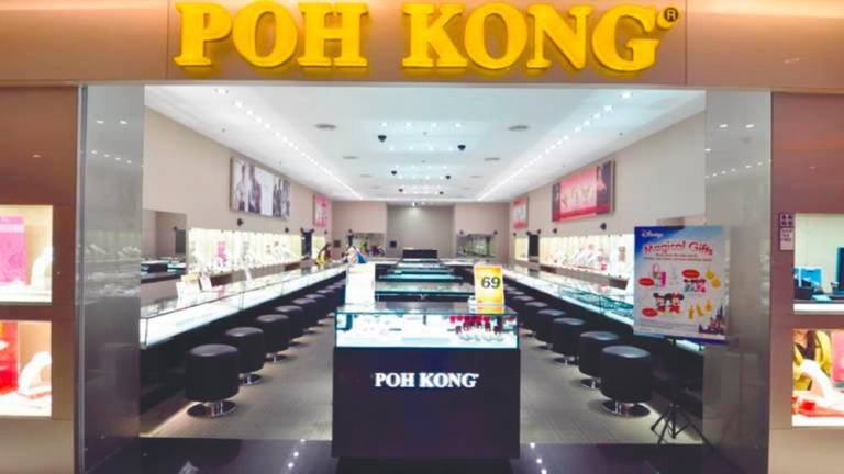 Poh Kong sparkles in Q4, returns to the black