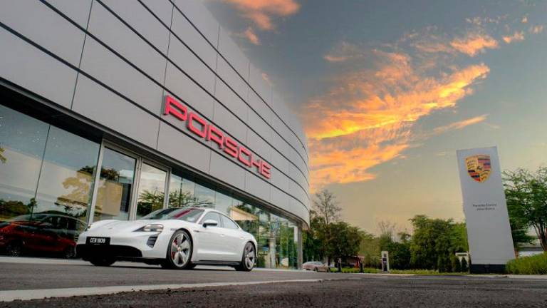 Porsche Centre Johor Bahru Officially Opened With First Classic Partner Centre In Malaysia