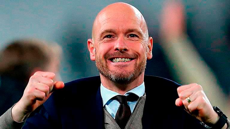 United players trashed tactical plan, says apologetic Ten Hag