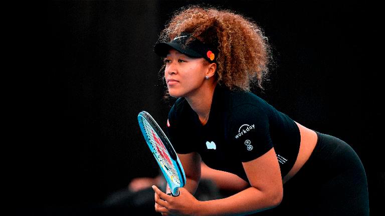Osaka says she may skip Wimbledon over ranking points row