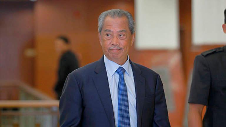 Muhyiddin to PM: Form high-level committee and address economic slide