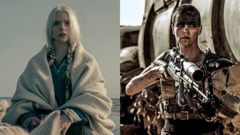 Anya Taylor-Joy plays a younger version of the character played by Charlize Theron in ‘Mad Max: Fury Road’ prequel ‘Furiosa’. – CINEMA BLEND
