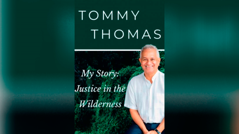 Polis buka kertas siasatan penyebaran laporan buku Tommy Thomas