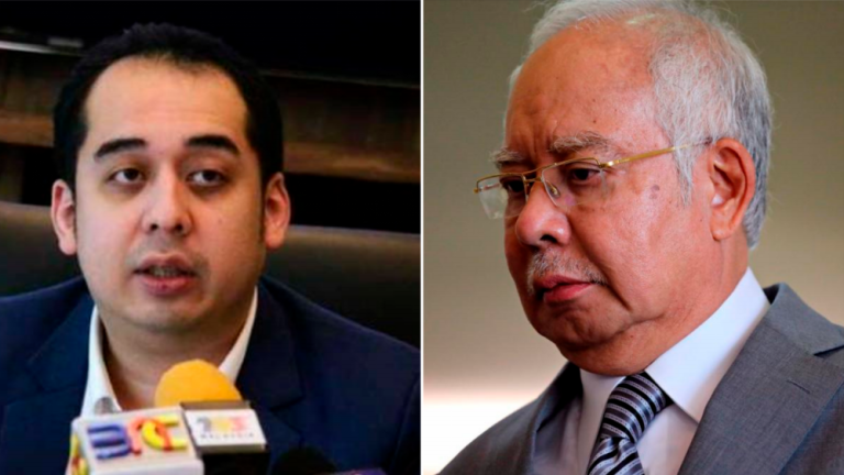 LHDN: Mahkamah Persekutuan dengar rayuan Najib, anak pada 13 Mac