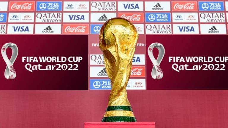 Four games a day at 2022 World Cup in Qatar; final stadium named