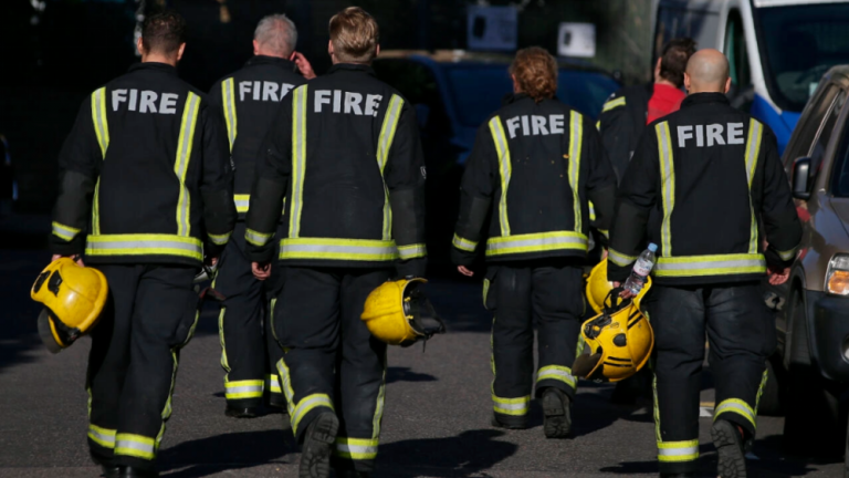 The London Fire Brigade has promised a ‘zero tolerance approach to discrimination’ after a damning review. AFPPIX