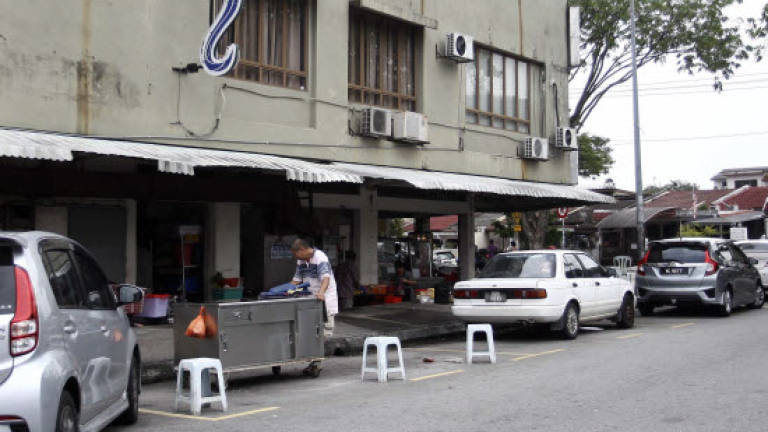 Action over illegal ‘reserved’ parking bays